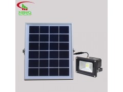 探索5W太阳能灯的多样形态 从投光灯到庭院灯的全能应用